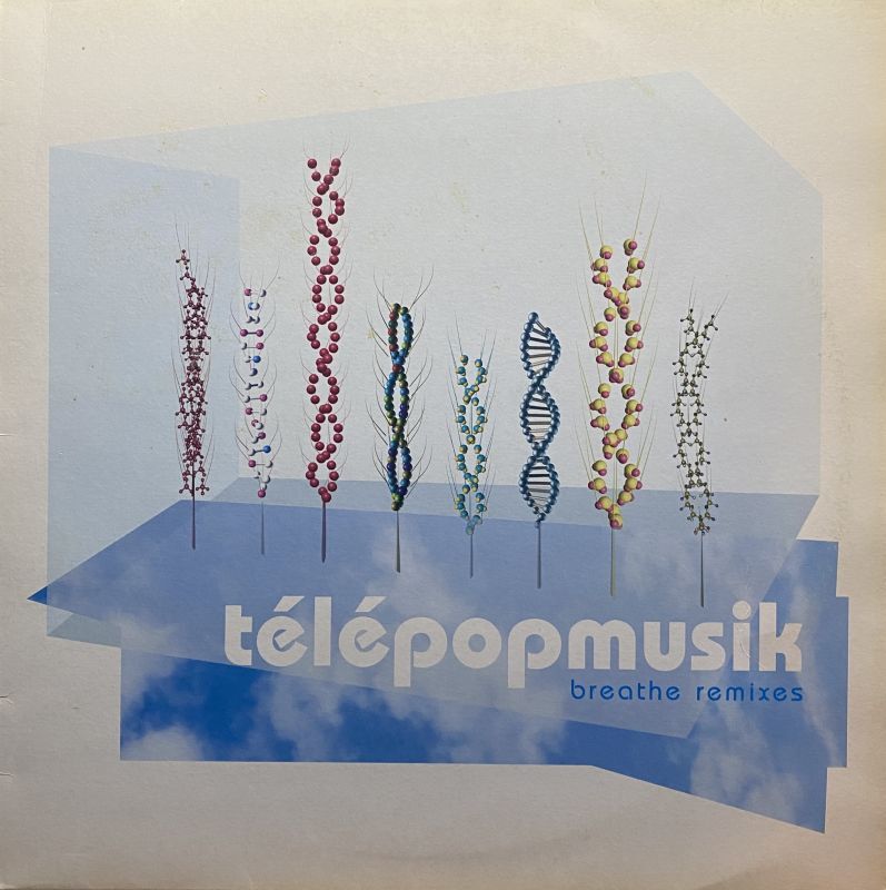 TELEPOPMUSIK/BREATHE REMIXES